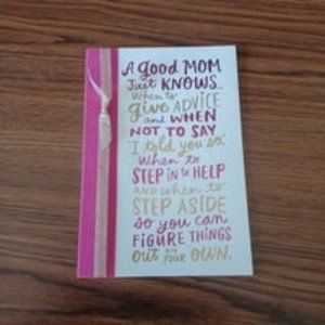 Mother's Day cards